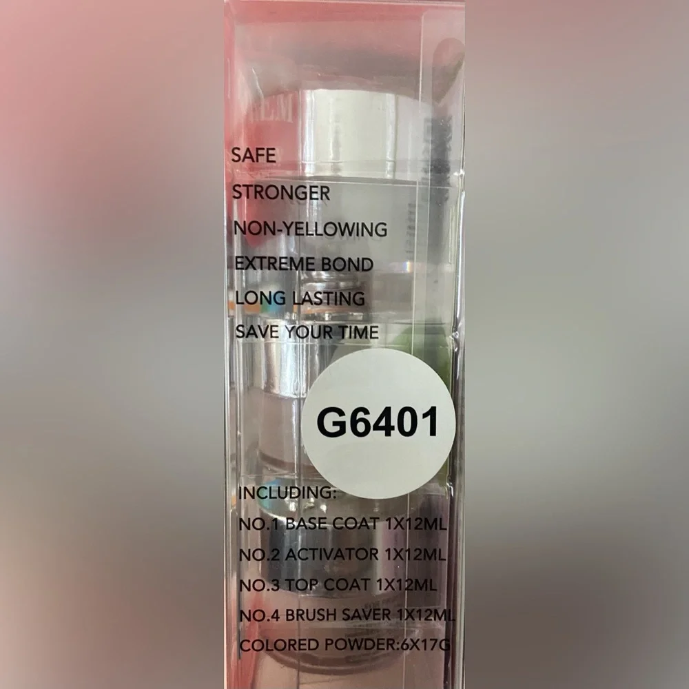 GHDip Fast Drying Dip Powder Starter Kit - Picture 2 of 2